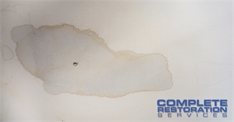 What Are The Dangers of a Wet Ceiling in My Home?