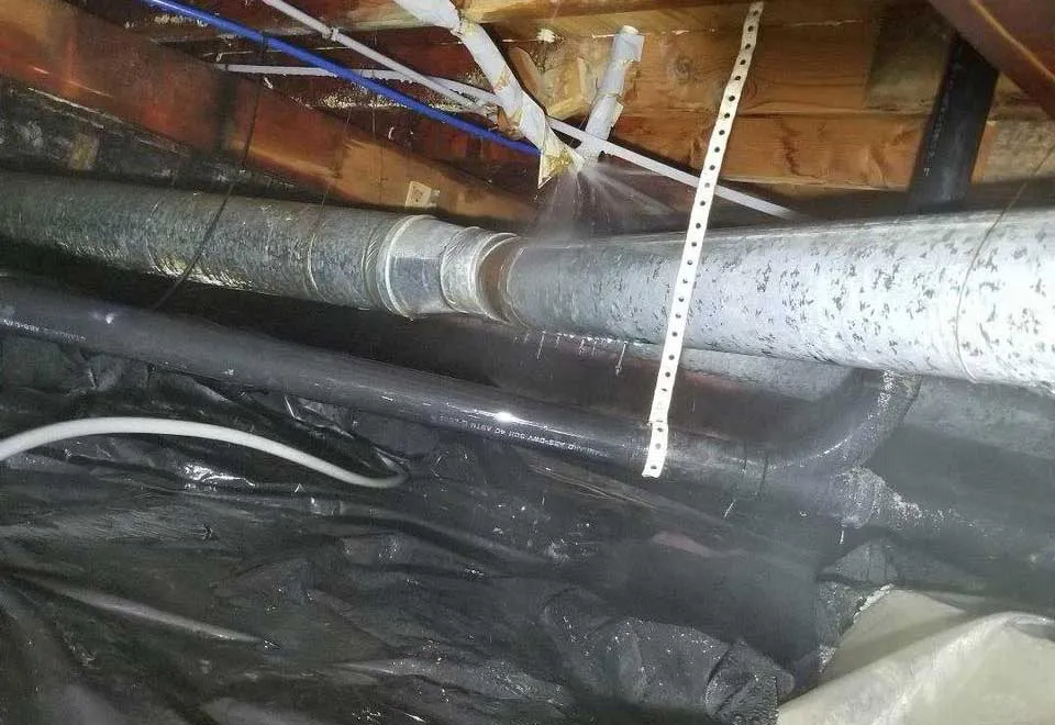 Crawl Space Cleanup in Nampa | Complete Restoration Services
