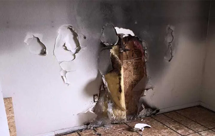 Smoke Damage Repair in Nampa | Complete Restoration Services