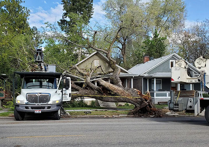 Fire Damage Repair in Eagle | Complete Restoration Services