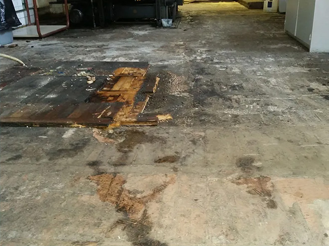 Boise Commercial Water Damage Restoration