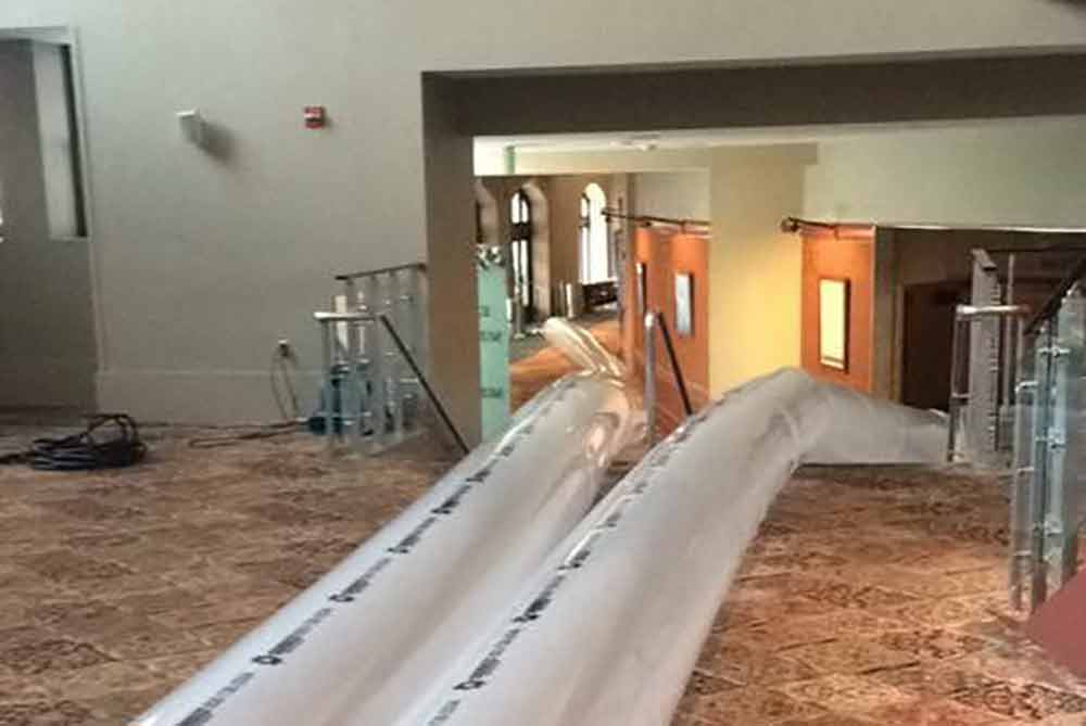 Commercial Decontamination and Odor Removal in Boise