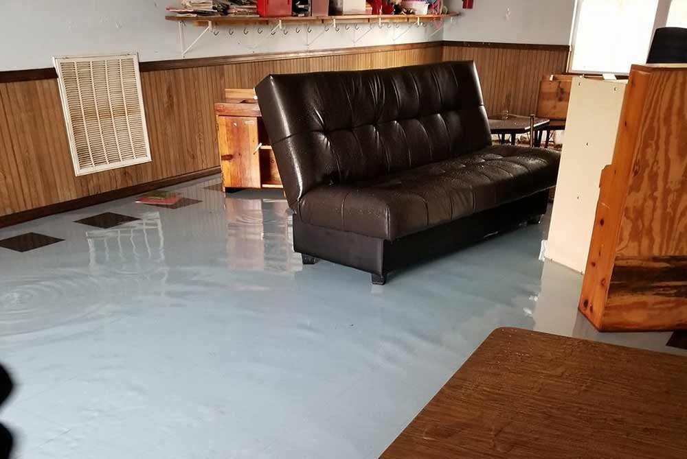 Commercial Flooding and Dry Out Services in Boise