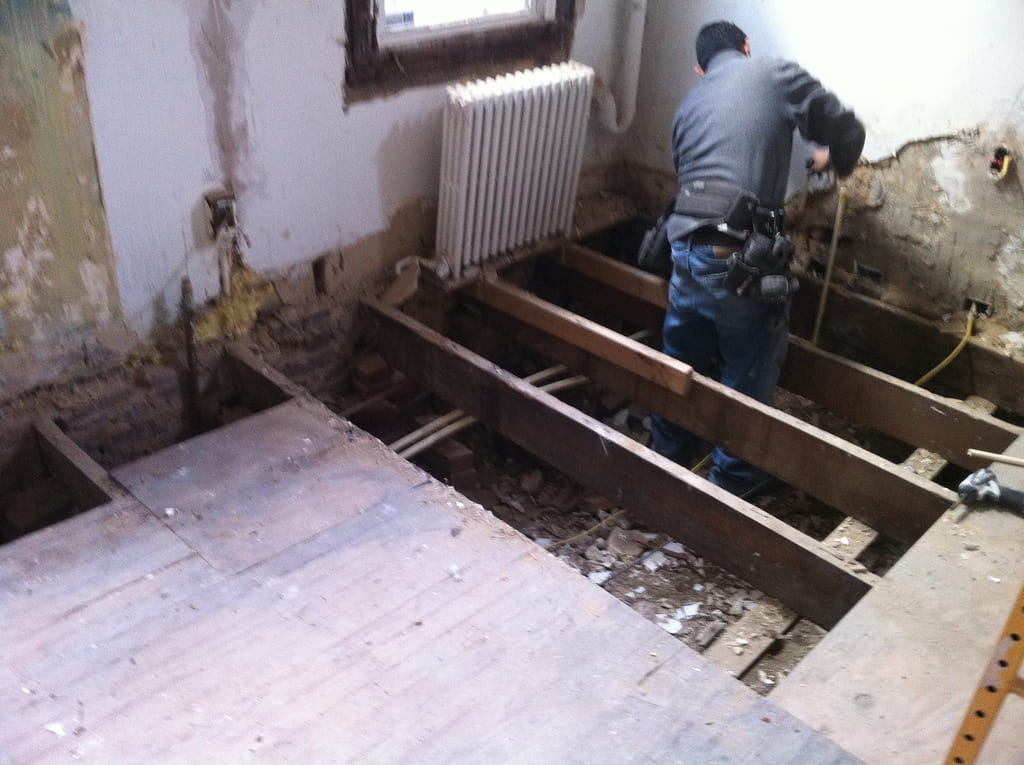 Crawlspace Cleanup in Boise