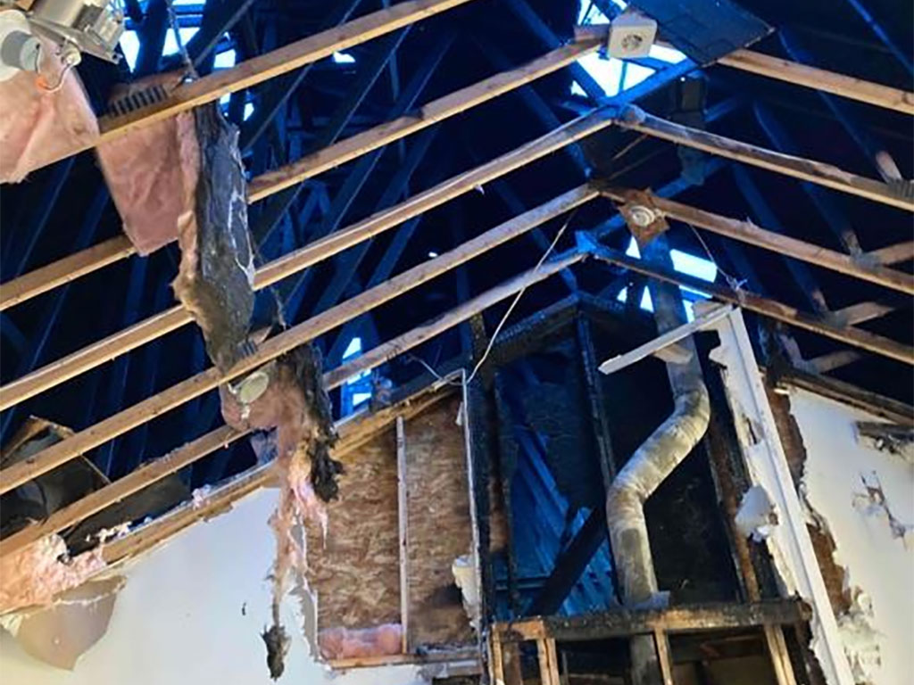 fire damage restoration boise
