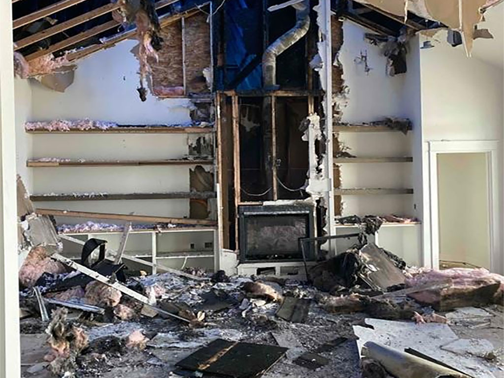fire damage restoration boise