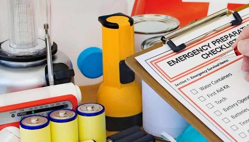 flooding prep checklist boise