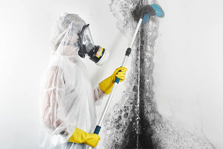 Mold Damage Restoration in Nampa | Complete Restoration Services