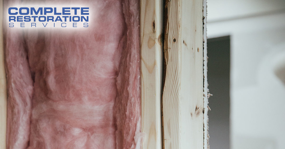 What Do I Do If My Home Has Wet Insulation?