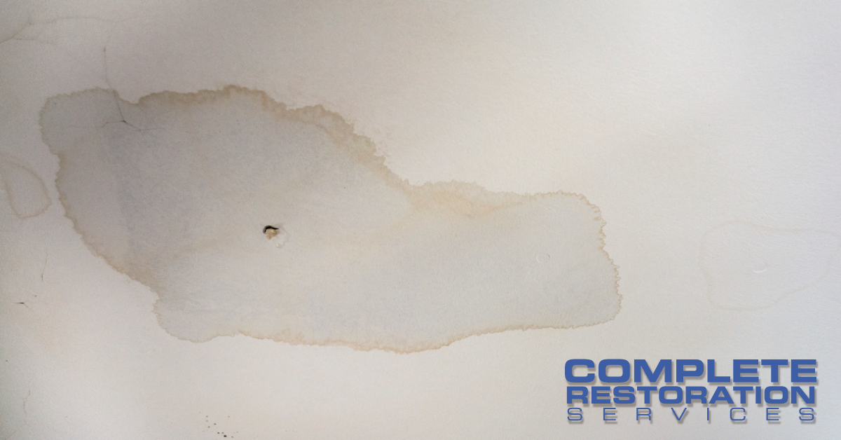 What Are The Dangers of a Wet Ceiling in My Home?