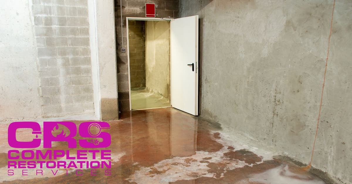 Public Health and Safety During Commercial Water Damage Restoration