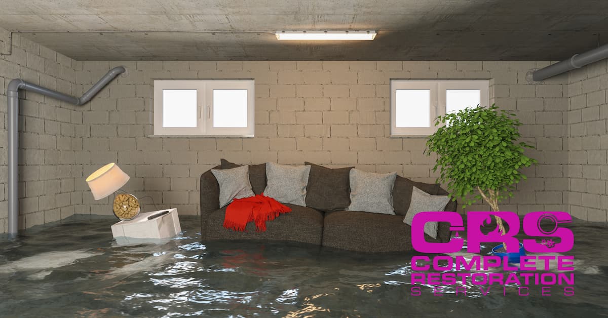 Emergency Crawl Space Flooding? Here’s What You Need to Do Immediately