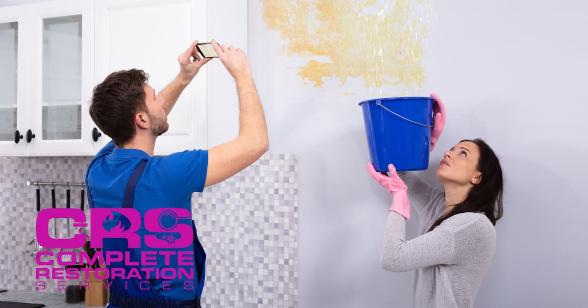 10 Steps to Take Immediately After Water Damage