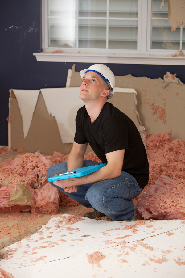 water damage restoration boise