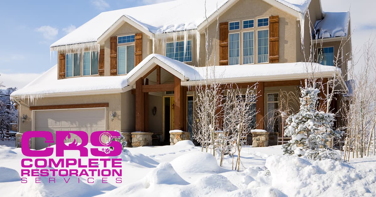 How Snowmelt Can Lead to Crawl Space Flooding and What to Do About It 