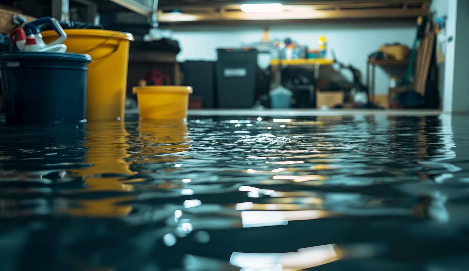 10 Essential DIY Tips for Water Damage Cleanup | Complete Restoration ...