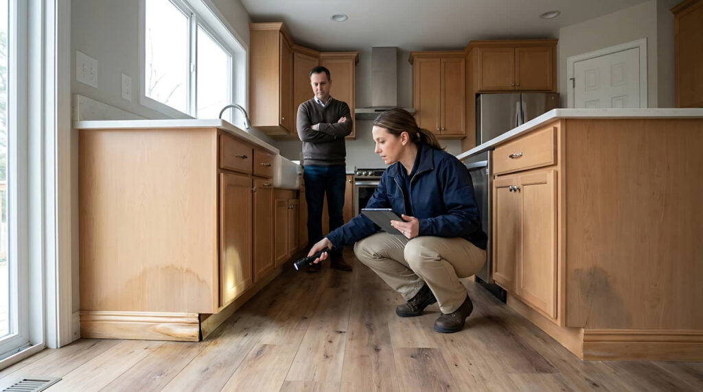 24-Hour Water Leak Cleanup Guide