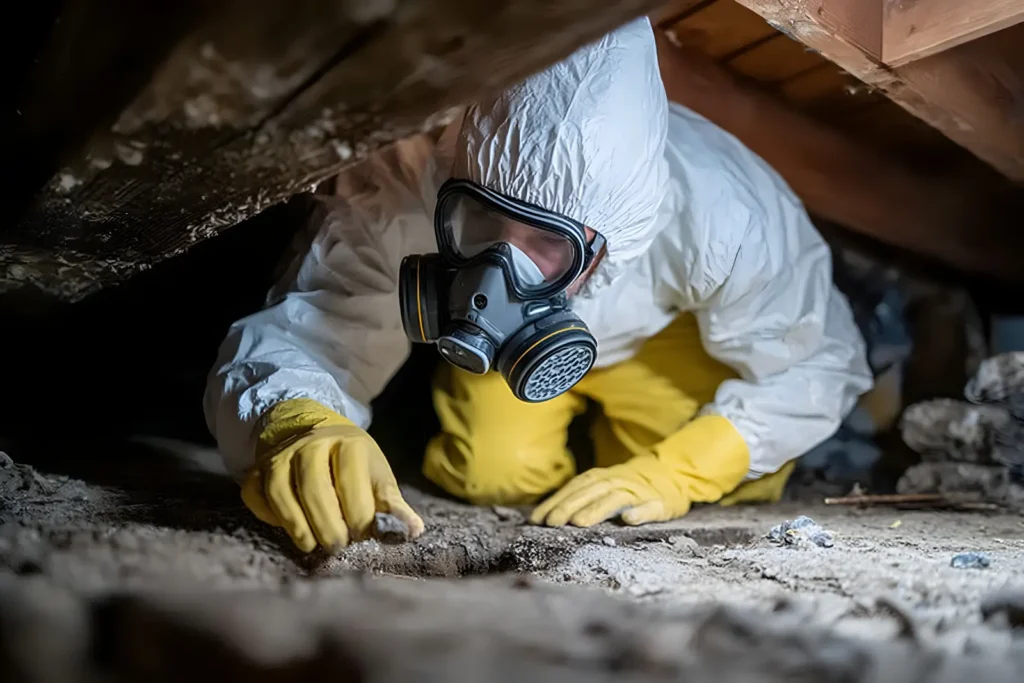 Boise, ID Crawl Space Services