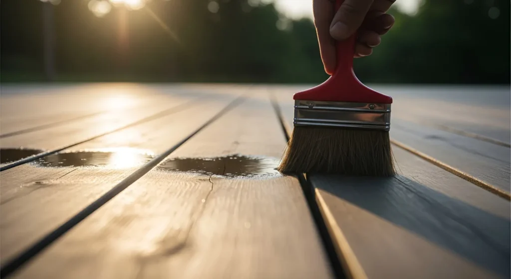 Boise, ID Waterproof Deck Systems
