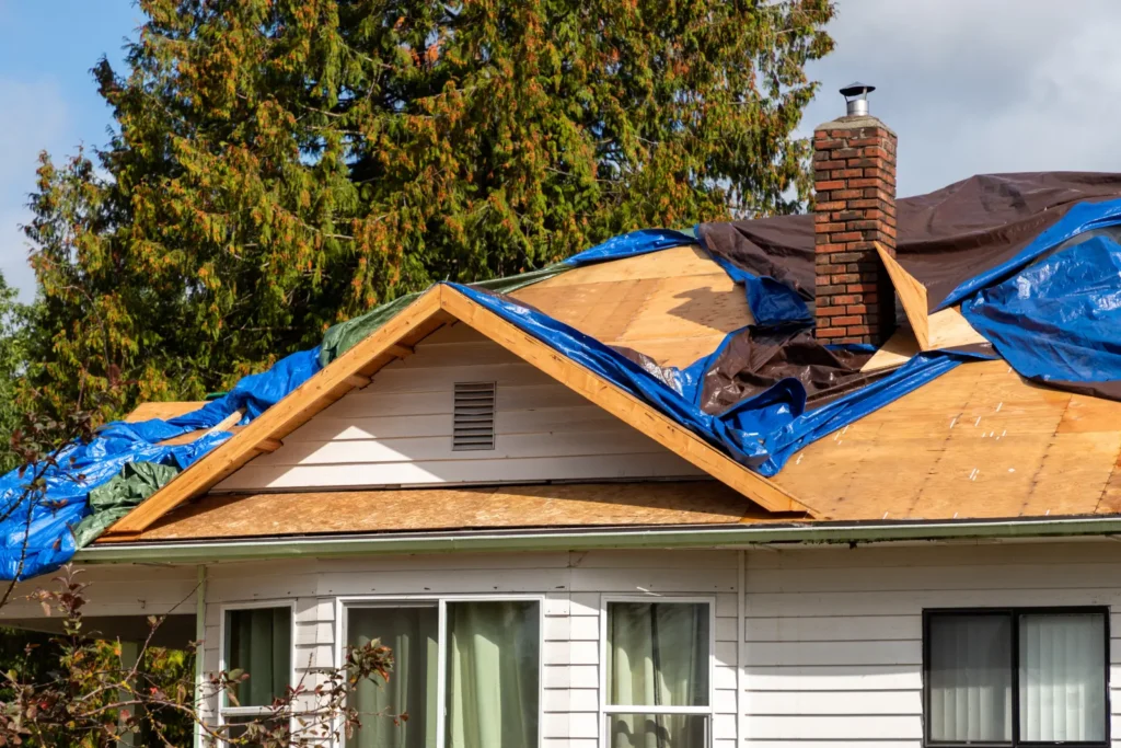 Boise, ID Storm Damage Restoration