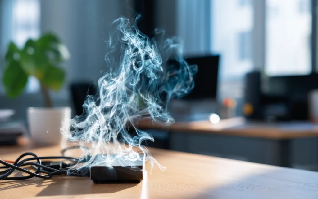 Caldwell, ID Fire and Smoke Damage