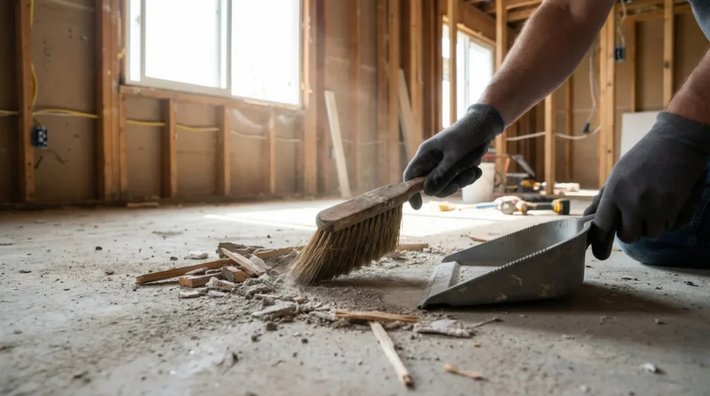 Eagle, ID Construction Cleanup Services