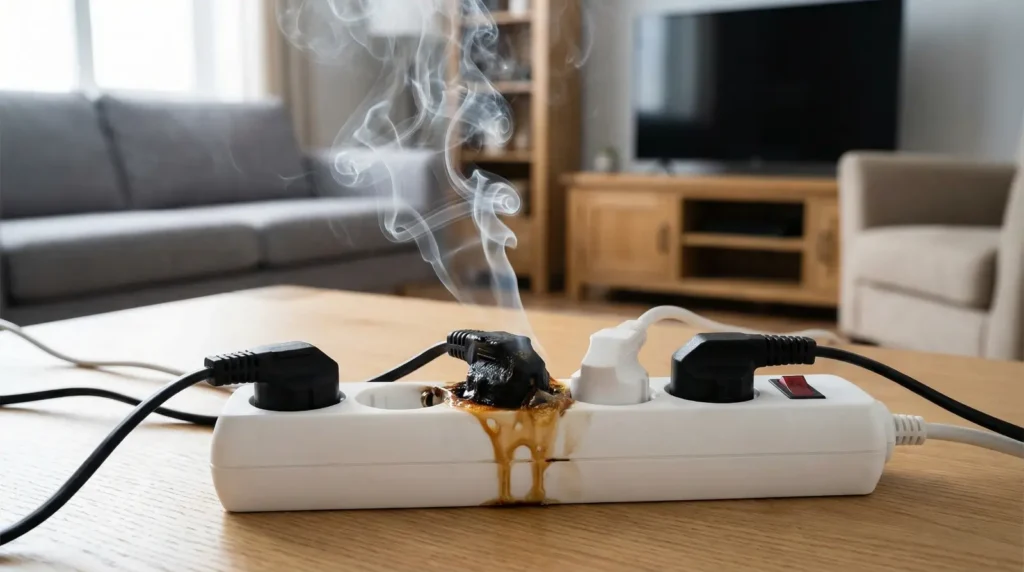 Eagle, ID Fire and Smoke Damage