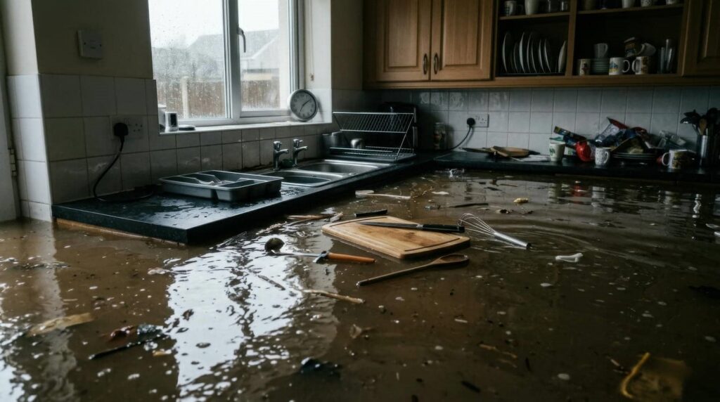 Health Hazards of Ignoring Water Damage