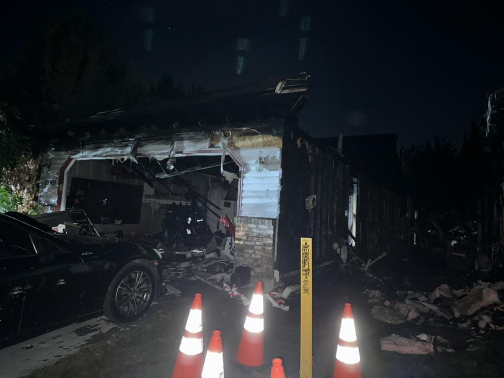 Fire and Smoke Damage Restoration in Boise, ID, Following Devastating House Fire