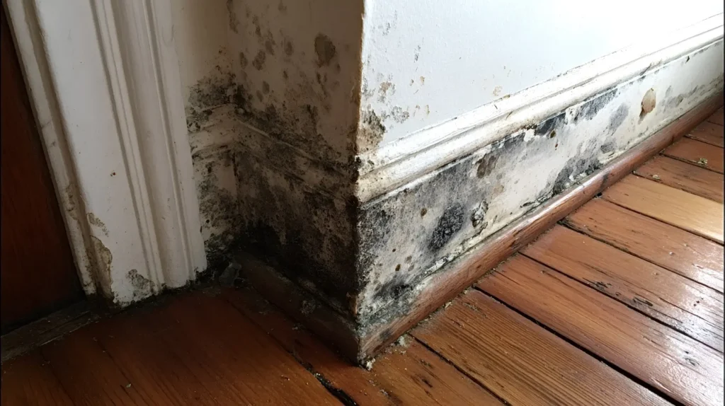 Meridian, ID Mold Inspection