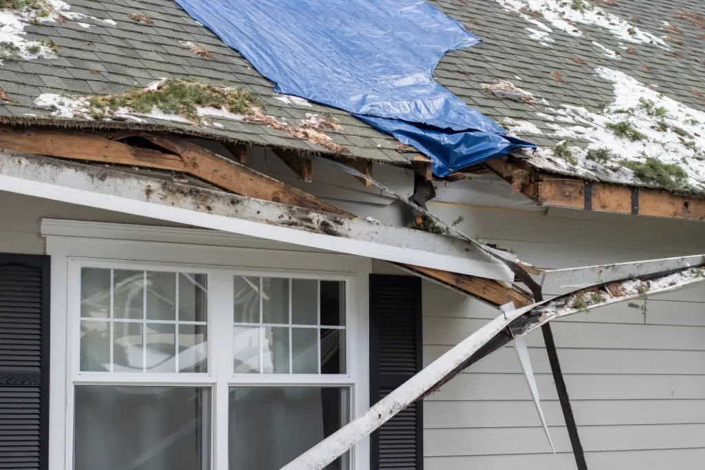 Meridian, ID Storm Damage Restoration