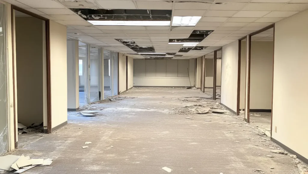 Nampa, ID Commercial Restoration