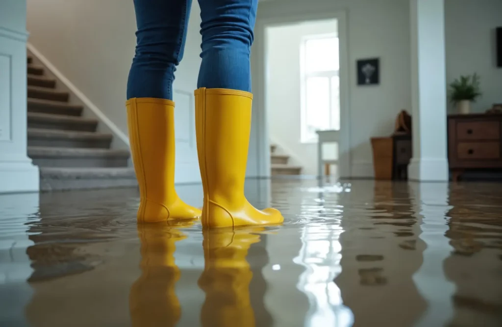Nampa, ID Water Damage Restoration
