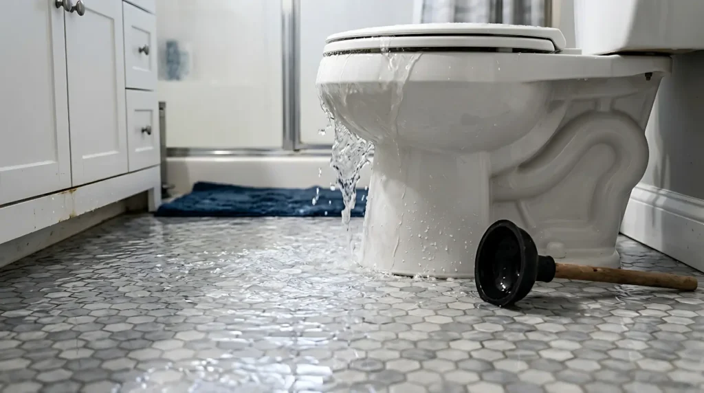 Nampa, ID Sewage Cleanup