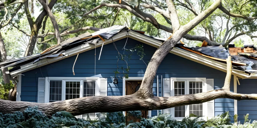 Nampa, ID Storm Damage Restoration