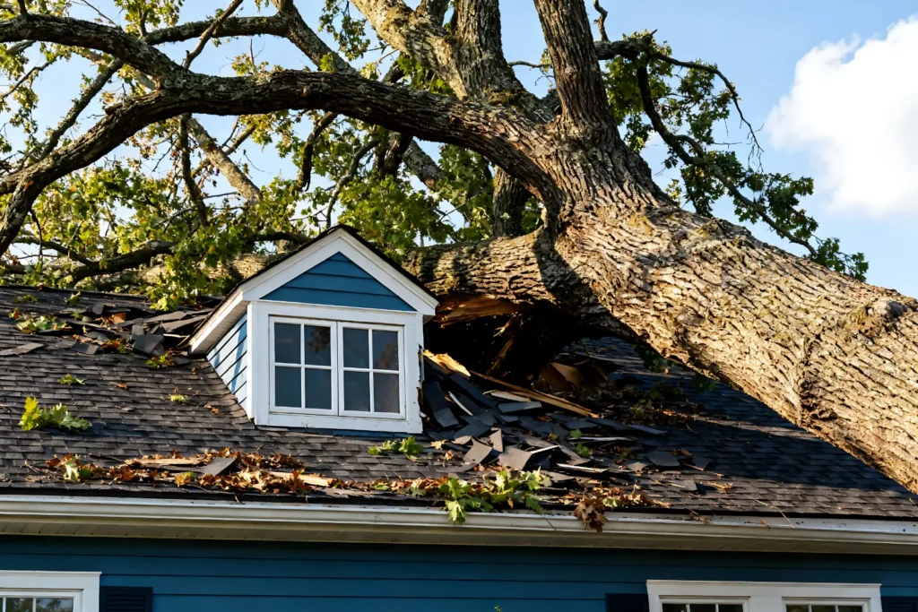 Nampa, ID Storm Damage Restoration