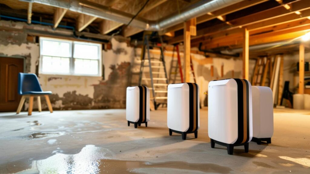 Quick Solutions for Emergency Water Removal